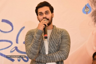 Mouname Ishtam Movie Press Meet - 7 of 20