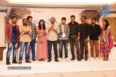 Mouname Ishtam Movie Press Meet - 10 of 20