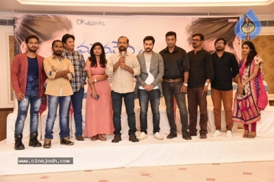 Mouname Ishtam Movie Press Meet - 17 of 20