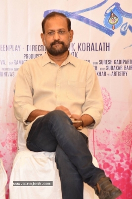 Mouname Ishtam Movie Press Meet - 18 of 20