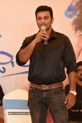 Mouname Ishtam Movie Press Meet - 19 of 20