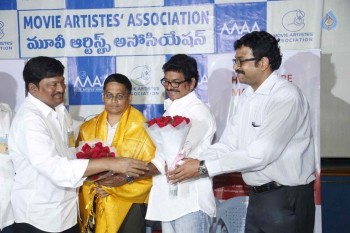 Movie Artist Association Press Meet - 2 of 34