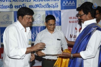 Movie Artist Association Press Meet - 4 of 34