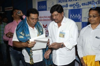 Movie Artist Association Press Meet - 15 of 34