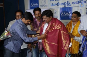 Movie Artist Association Press Meet - 16 of 34