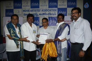 Movie Artist Association Press Meet - 20 of 34