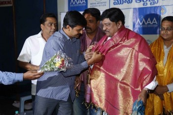 Movie Artist Association Press Meet - 28 of 34