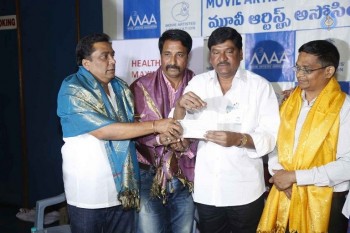 Movie Artist Association Press Meet - 29 of 34