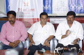 Movie Artist Association Press Meet - 30 of 34