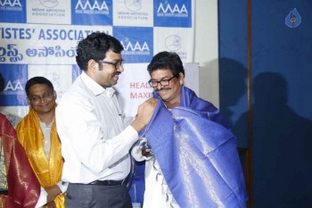 Movie Artist Association Press Meet - 31 of 34