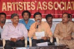 Movie Artists Association (MAA) Elections Press Meet Stills - 53 of 86