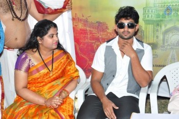 Mr K Movie Opening Photos - 2 of 63