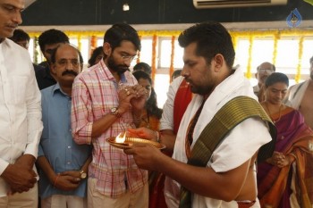 Mr K Movie Opening Photos - 3 of 63