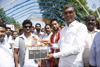 Mr K Movie Opening Photos - 19 of 63