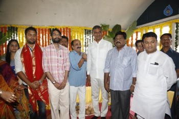 Mr K Movie Opening Photos - 20 of 63