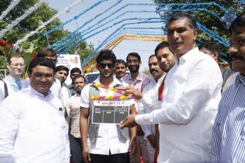 Mr K Movie Opening Photos - 34 of 63