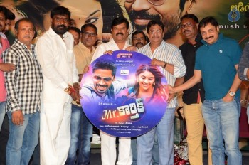 Mr Karthik Movie Audio Launch - 3 of 21