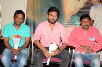 Mr Karthik Movie Audio Launch - 5 of 21