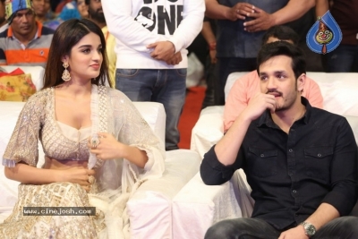 Mr Majnu Movie Pre Release Event 01 - 27 of 38