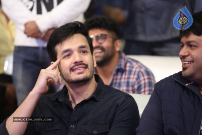 Mr Majnu Movie Pre Release Event 01 - 34 of 38