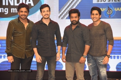 Mr Majnu Movie Pre Release Event 02 - 40 of 90