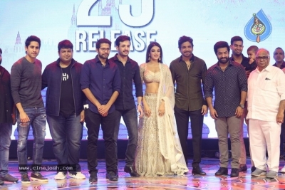 Mr Majnu Movie Pre Release Event 02 - 32 of 90