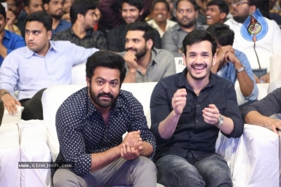 Mr Majnu Movie Pre Release Event 02 - 35 of 90