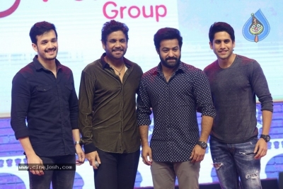 Mr Majnu Movie Pre Release Event 02 - 36 of 90