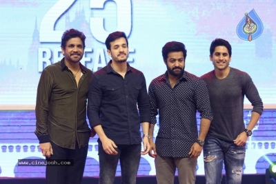 Mr Majnu Movie Pre Release Event 02 - 39 of 90