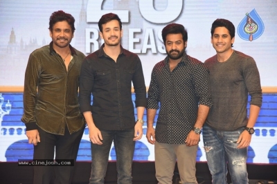 Mr Majnu Movie Pre Release Event 02 - 43 of 90