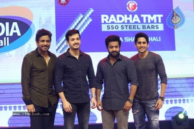 Mr Majnu Movie Pre Release Event 02 - 45 of 90