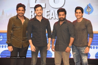 Mr Majnu Movie Pre Release Event 02 - 47 of 90