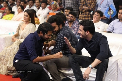 Mr Majnu Movie Pre Release Event 02 - 50 of 90