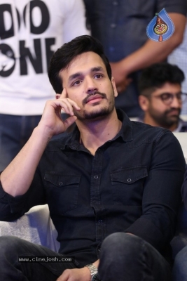 Mr Majnu Movie Pre Release Event 02 - 57 of 90