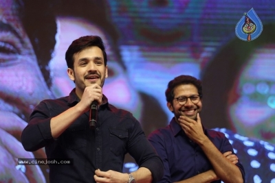 Mr Majnu Movie Pre Release Event 02 - 88 of 90