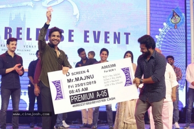 Mr Majnu Movie Pre Release Event 02 - 90 of 90