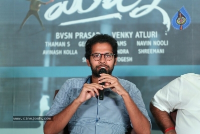 Mr Majnu Movie Pre Release Press Meet - 12 of 21