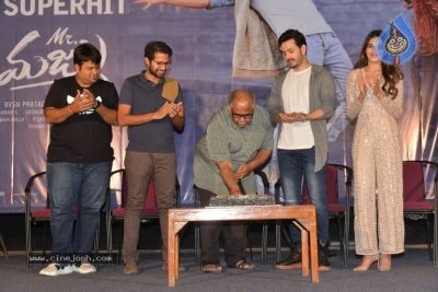 Mr Majnu Movie Press Meet - 27 of 29