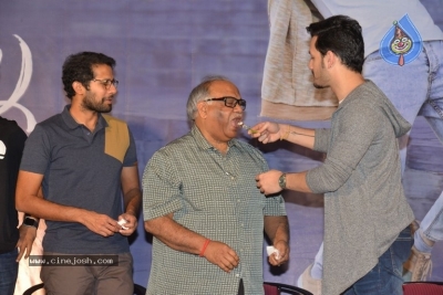 Mr Majnu Movie Press Meet - 12 of 29