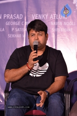 Mr Majnu Movie Press Meet - 38 of 29