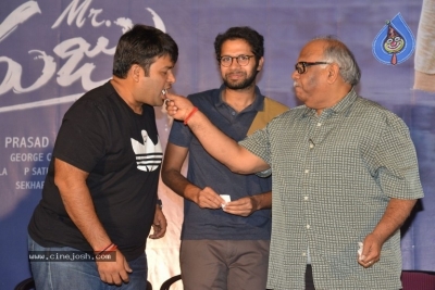 Mr Majnu Movie Press Meet - 20 of 29