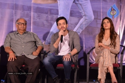 Mr Majnu Movie Press Meet - 22 of 29