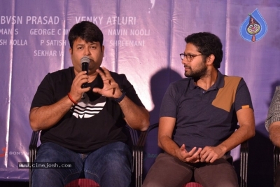 Mr Majnu Movie Press Meet - 29 of 29