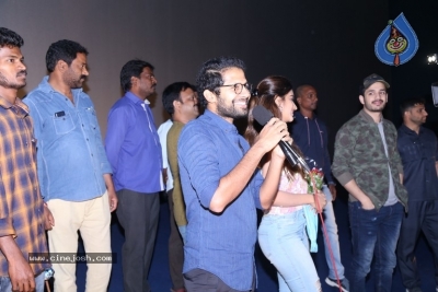 Mr Majnu Movie Theater Coverage - 2 of 21