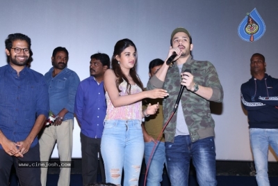 Mr Majnu Movie Theater Coverage - 3 of 21