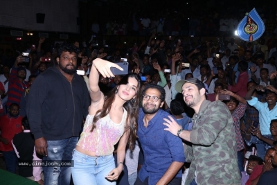 Mr Majnu Movie Theater Coverage - 6 of 21