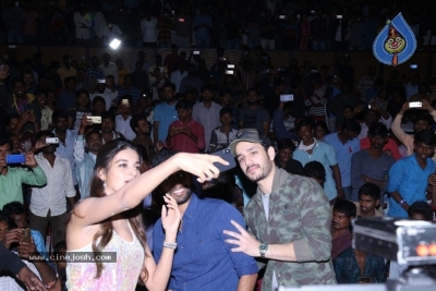 Mr Majnu Movie Theater Coverage - 18 of 21