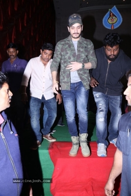 Mr Majnu Movie Theater Coverage - 19 of 21