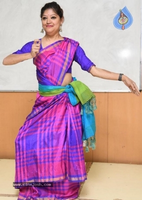 Ms Sunila Gollapudi to present Andhra Natyam  - 3 of 5