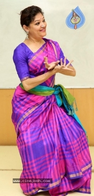 Ms Sunila Gollapudi to present Andhra Natyam  - 4 of 5